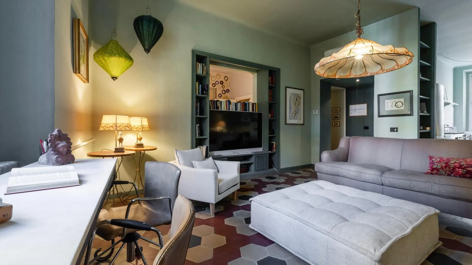 Italianway - Sirtori 16 Apartment Milan