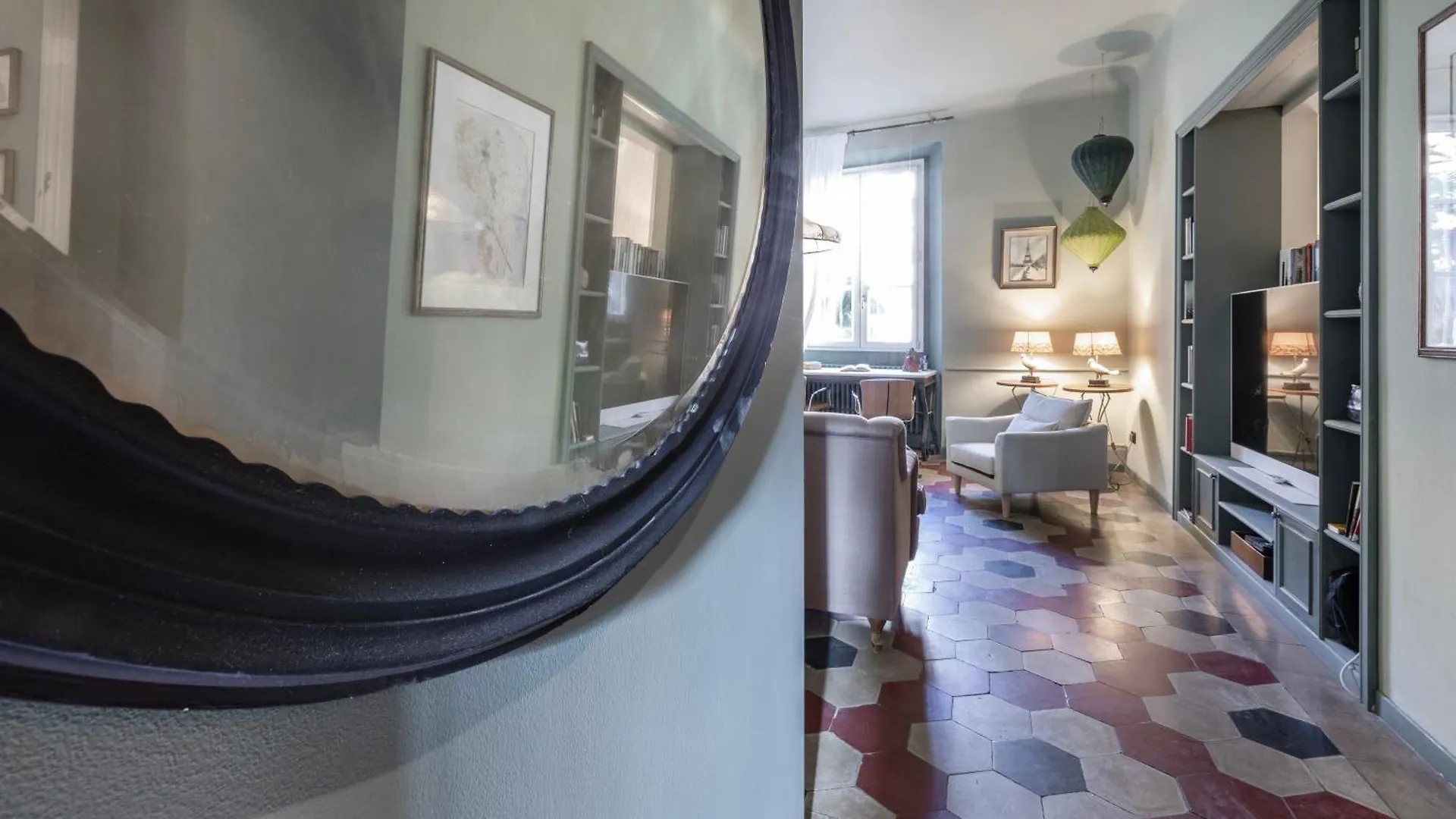 Italianway - Sirtori 16 Apartment Milan