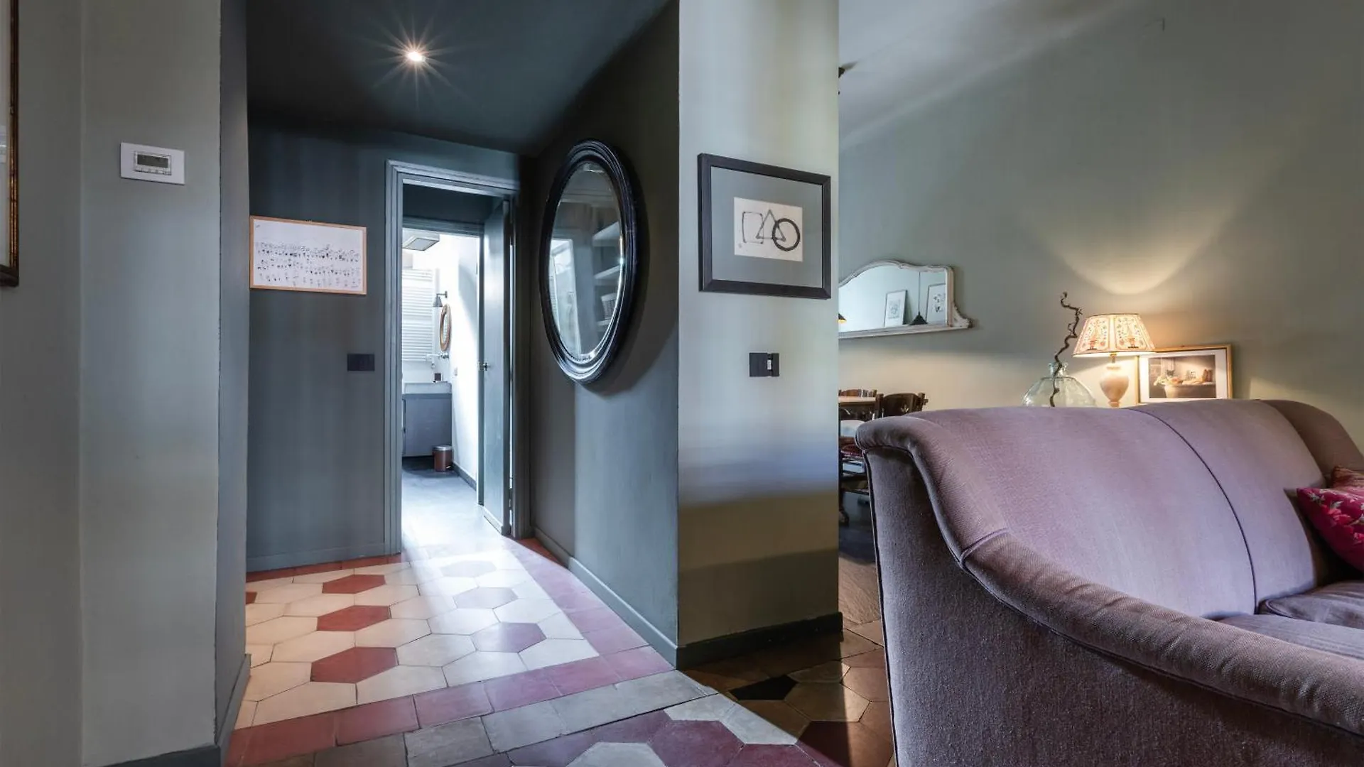 Italianway - Sirtori 16 Apartment Milan