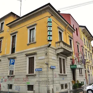 Hotel Trentina, Milán