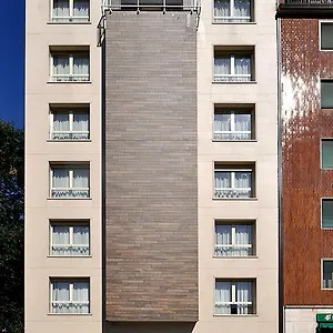 Aparthotel Bb Bicocca, Milán